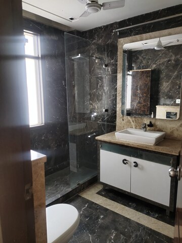 Kitchen in 3 BHK Builder Floor at Greater Kailash ii – for Sale