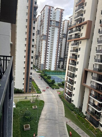 2 BHK Apartment – Exterior View View at Aparna Sarovar Zenith, Nallagandla - for Sale