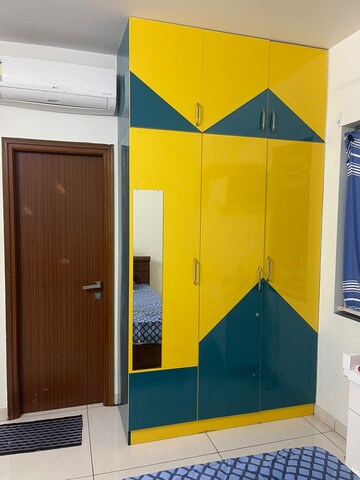 Furnished Amenities in 2 BHK Apartment at Aparna Sarovar Zenith, Nallagandla – for Sale