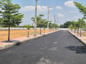 Plot Area in  Plot at Ghatkesar – for Sale