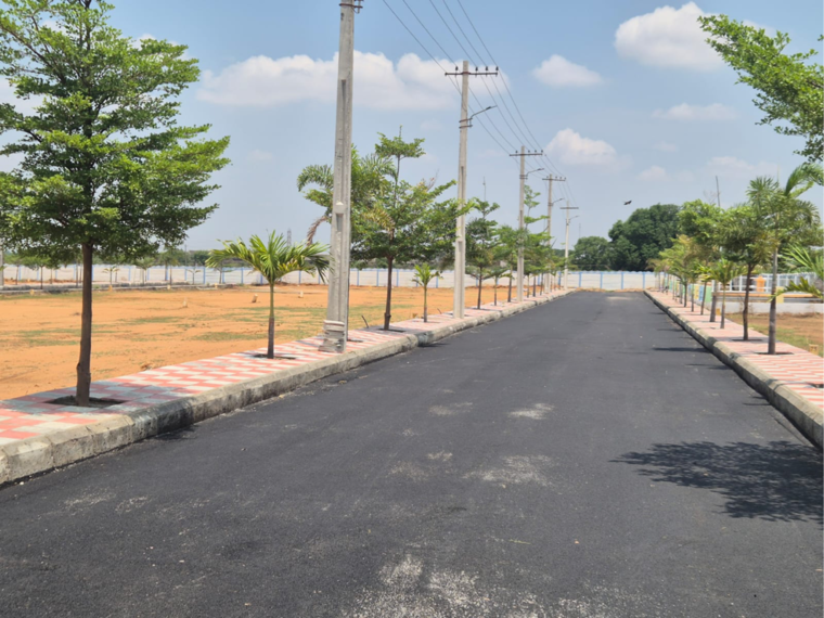 undefined, ghatkesar  158 Sq.Yd. Plot In Ghatkesar Hyderabad 8919324