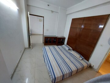 Kitchen in 3 BHK Apartment at Wave Amore, Sector 32 – for Rent