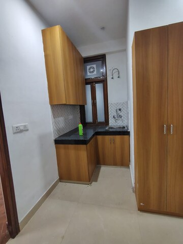 Living Room in 3 BHK Builder Floor at Sector 23a – for Rent