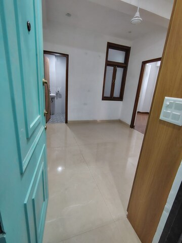 Building Lobby in 3 BHK Builder Floor at Sector 23a – for Rent