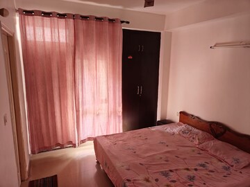 Bedroom in 2 BHK Apartment at Supertech Cape Town, Sector 74 – for Rent