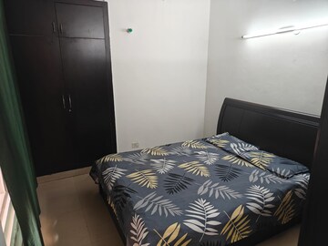 Bedroom in 2 BHK Apartment at Supertech Cape Town, Sector 74 – for Rent