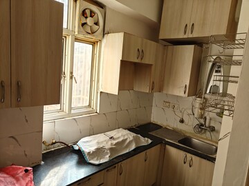 Kitchen in 2 BHK Apartment at Supertech Cape Town, Sector 74 – for Rent