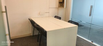Floor Plan in  Office Space at Omkar The Summit Business Bay, Andheri East – for Rent