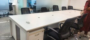 Team Area in  Office Space at Omkar The Summit Business Bay, Andheri East – for Rent