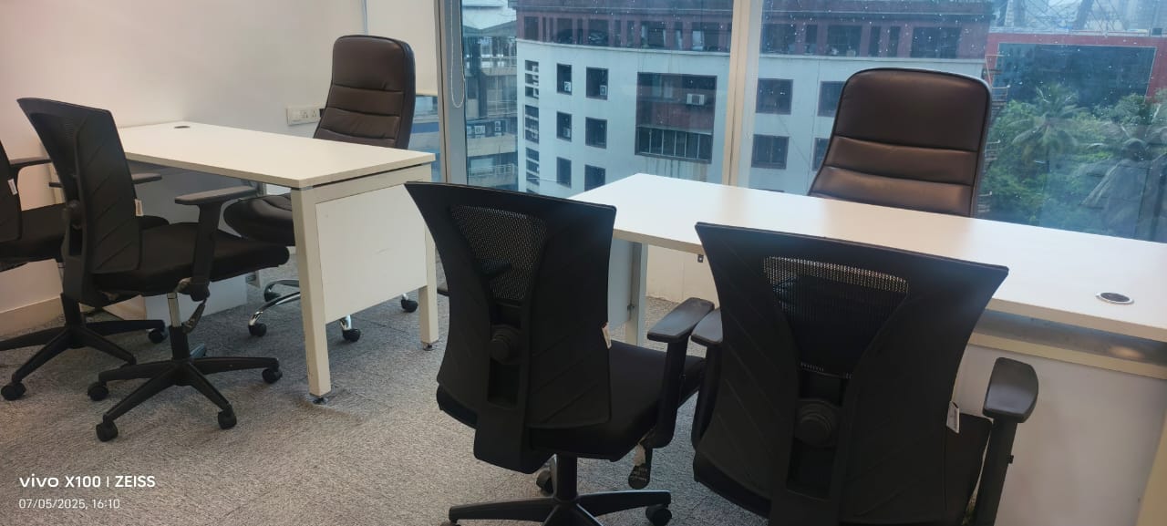 Office Space For Rent in Omkar The Summit Business Bay