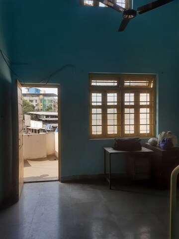 Living Room in 3 BHK Penthouse at Thane West – for Sale