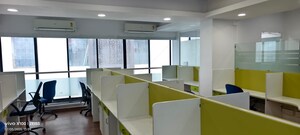 Team Area in  Office Space at Dipti Classic, Andheri East – for Rent