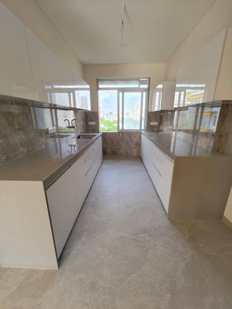 Kitchen, diamond-garden 4 Bedroom 1820 Sq.Ft. Apartment In Chembur Mumbai 8919352