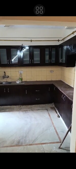 Kitchen in 3 BHK Apartment at Niho Hi Bird Scottish Garden, Ahinsa Khand 2 – for Sale
