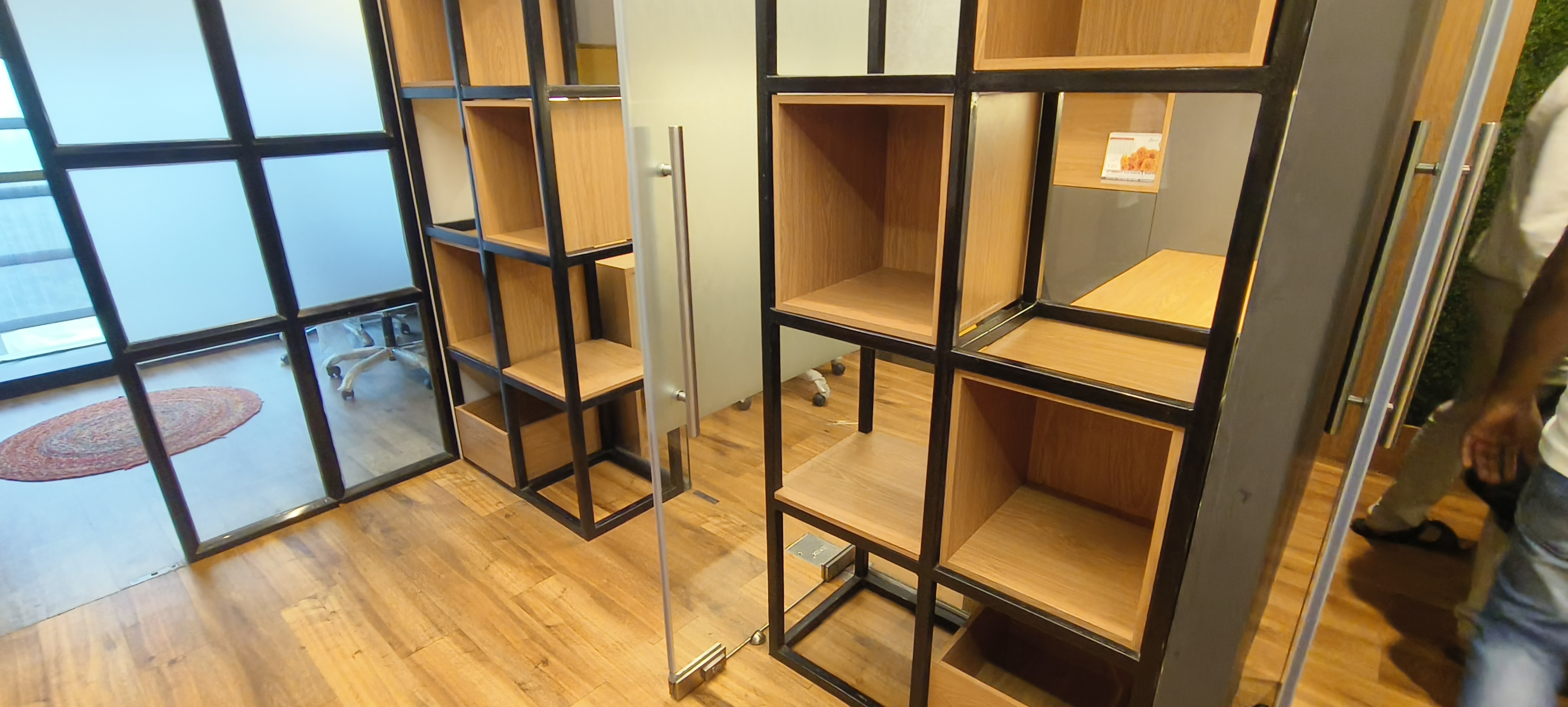 Office Space For Rent in Kanakia Wall Street