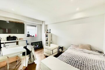 Master Bedroom in Studio Apartment at ACE Acreville, Sector 22a Yamuna Expressway – for Sale