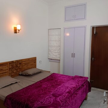 Bedroom in 2 BHK Builder Floor at Lajpat Nagar 4 – for Sale