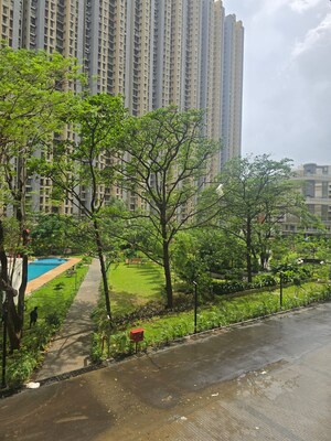 1 BHK Apartment – Garden View at Raymond Ten X Era, Pokhran Road No One - for Sale