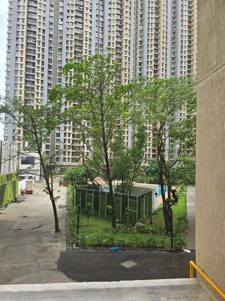 Exterior View, raymond-ten-x-era 1 Bedroom 412 Sq.Ft. Apartment In Pokhran Road No One Thane 8919381