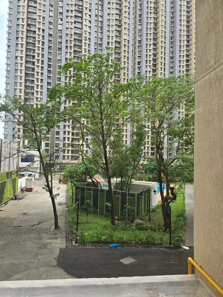 Exterior View, raymond-ten-x-era 1 Bedroom 412 Sq.Ft. Apartment In Pokhran Road No One Thane 8919381