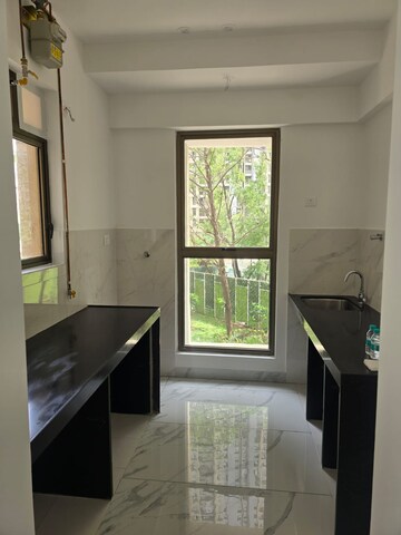 Kitchen in 1 BHK Apartment at Raymond Ten X Era, Pokhran Road No One – for Sale