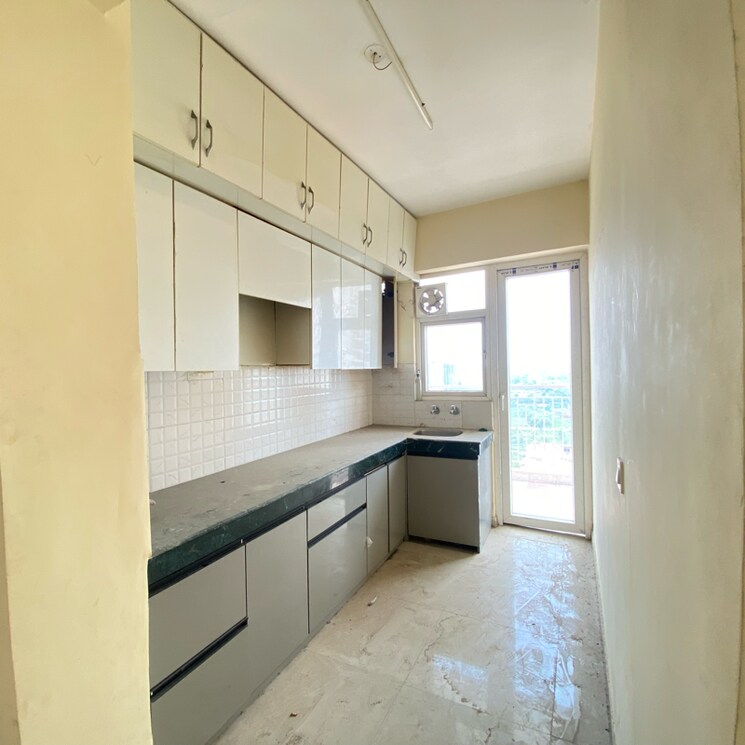 Kitchen, shree-vardhman-green-court 2 Bedroom 590 Sq.Ft. Apartment In Sector 90 Gurgaon 8919387