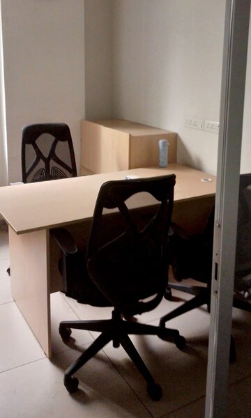 Team Area in  Office Space at Lalwani Plaza, Viman Nagar – for Rent