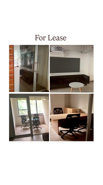 Team Area in  Office Space at Lalwani Plaza, Viman Nagar – for Rent
