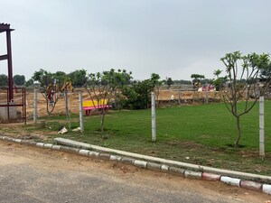 Plot Area in  Plot at MLH Unique City, Jaipur Ajmer Express Highway – for Sale