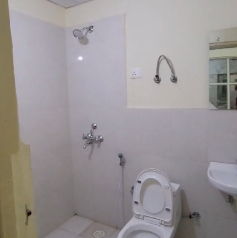 Bathroom, pyramid-elite 2 Bedroom 573 Sq.Ft. Apartment In Nawada Fatehpur Gurgaon 8919399