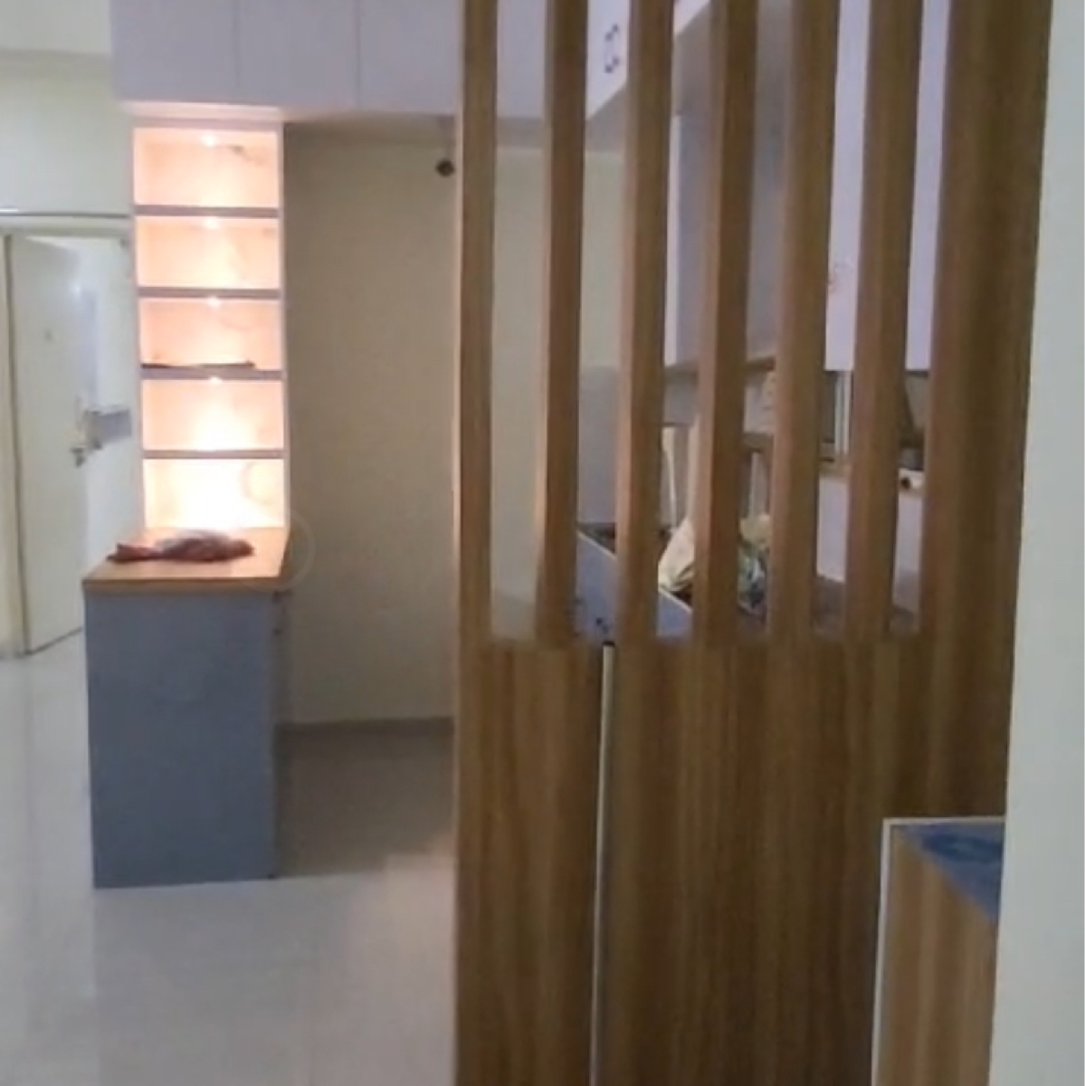 2 BHK 573 Sq.Ft. Apartment in Pyramid Elite