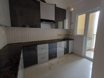 Kitchen in 3 BHK Apartment at Aims Golf Avenue I, Sector 75 – for Rent