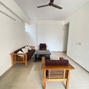 Living Room in 2 BHK Apartment at Shree Vardhman Green Court, Sector 90 – for Sale