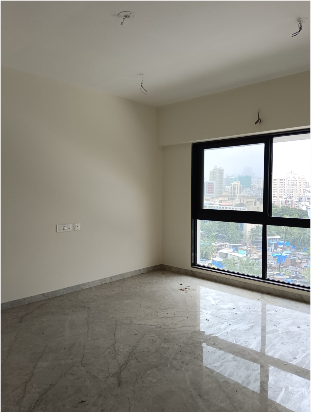 2 BHK Apartment For Rent in Ajmera Boulevard