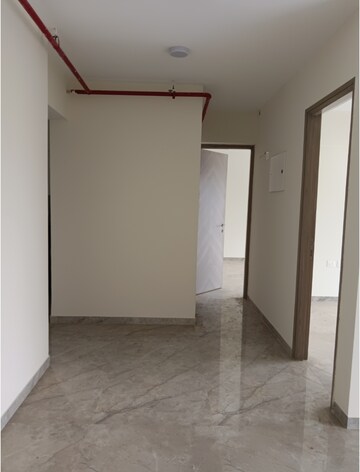 Building Lobby in 2 BHK Apartment at Ajmera Boulevard, Malad West – for Rent