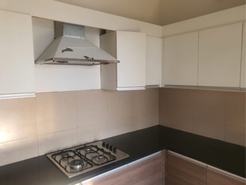 Kitchen in 3.5 BHK Apartment at Conscient Heritage Max, Sector 102 – for Sale