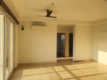 Living Room in 3.5 BHK Apartment at Conscient Heritage Max, Sector 102 – for Sale