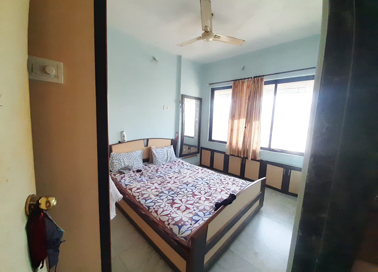 1 BHK 555 Sq.Ft. Apartment in Aakar Manas Residency