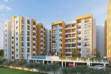 2 BHK Apartment For Sale in Aakar Park, Besa