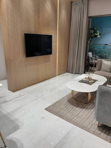 Bathroom in 2 BHK Apartment at Chandak Greenairy, Borivali East – for Sale