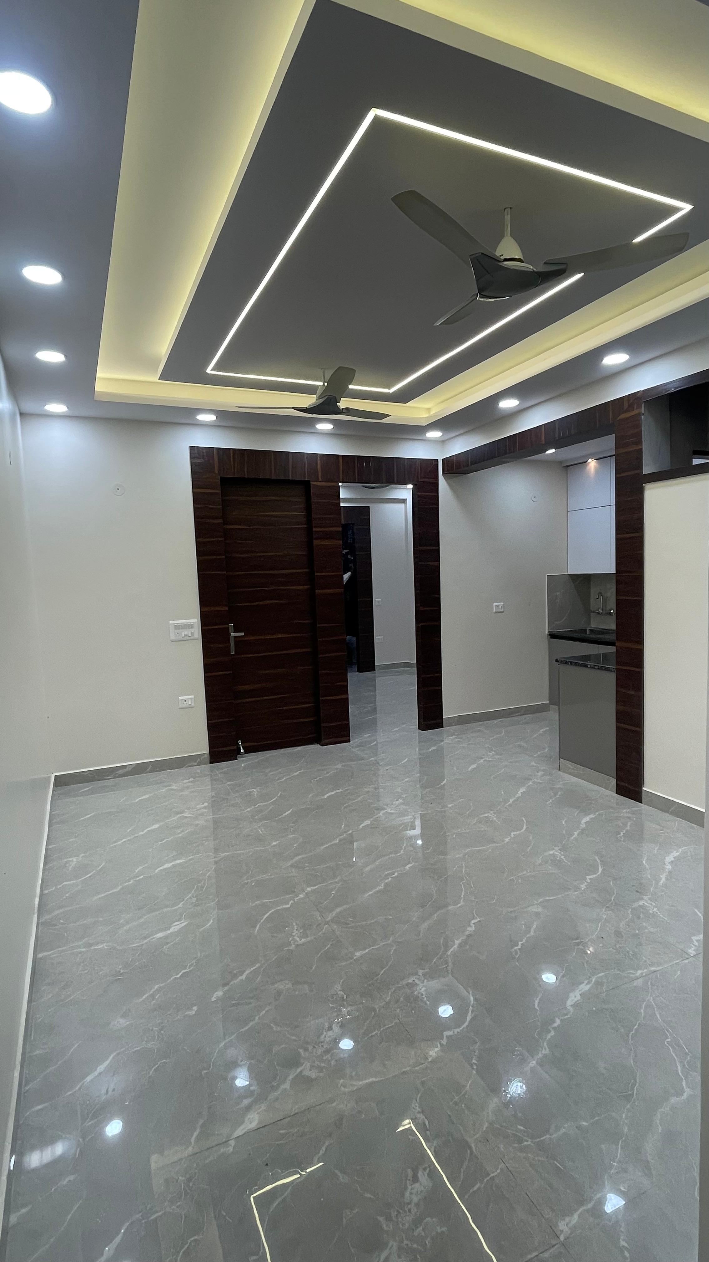 3 BHK Builder Floor For Rent in Gyan Khand II