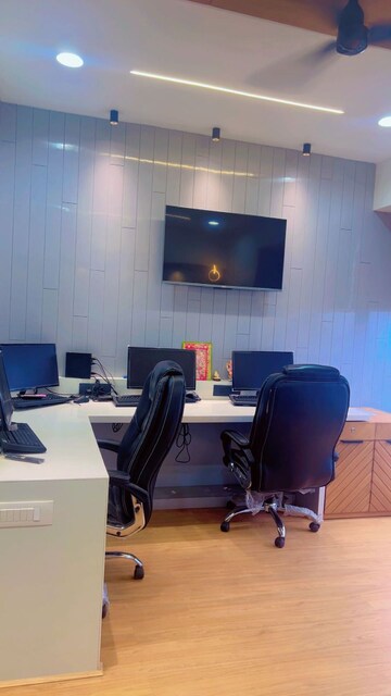  Office Space For Rent in Goyal Titanium Business Park, Makarba