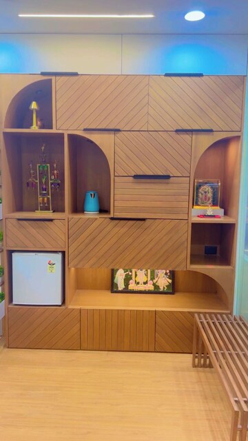 Furnished Amenities in  Office Space at Goyal Titanium Business Park, Makarba – for Rent