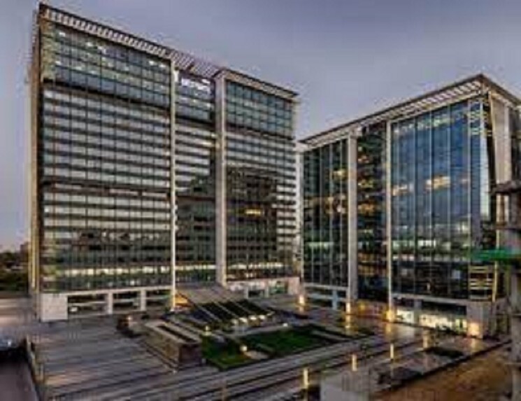 Exterior View, goyal-titanium-business-park Commercial Office Space 565 Sq.Ft. In Makarba Ahmedabad 8919408