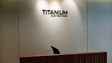 Furnished Amenities in  Office Space at Goyal Titanium Business Park, Makarba – for Rent