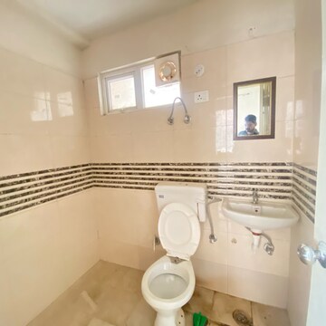 Bathroom in 2 BHK Apartment at Signature Orchard Avenue 2, Hayatpur – for Sale