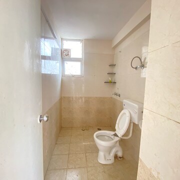 Bathroom in 2 BHK Apartment at Signature Orchard Avenue 2, Hayatpur – for Sale