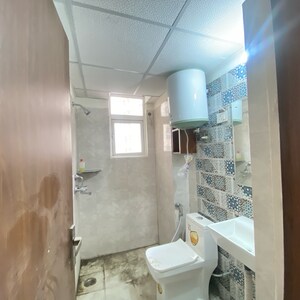 Bathroom in 2 BHK Apartment at Signature Orchard Avenue 2, Hayatpur – for Sale