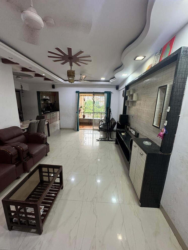 Kitchen, dedhia-golden-park-ii 1 Bedroom 450 Sq.Ft. Apartment In Kalyan West Thane 8919445