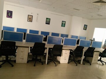 Team Area in  Office Space at Sector 63 – for Rent